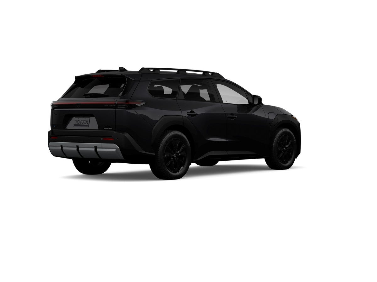 2026 Toyota bZ Woodland bZ Woodland