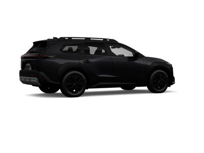2026 Toyota bZ Woodland bZ Woodland