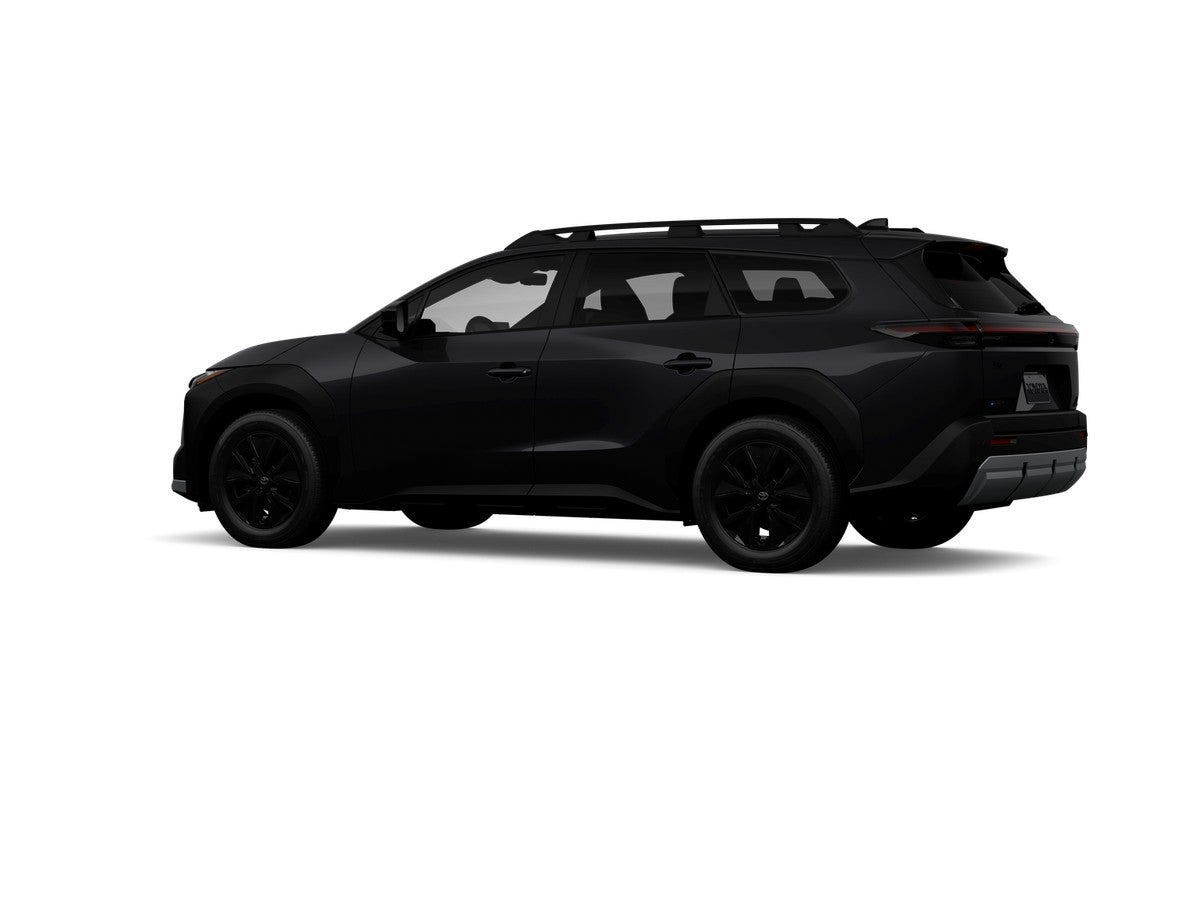 2026 Toyota bZ Woodland bZ Woodland