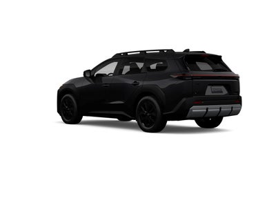 2026 Toyota bZ Woodland bZ Woodland