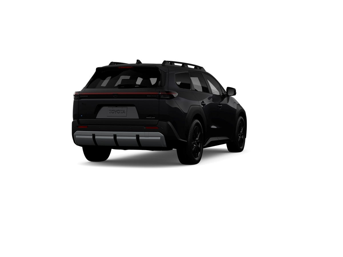 2026 Toyota bZ Woodland bZ Woodland