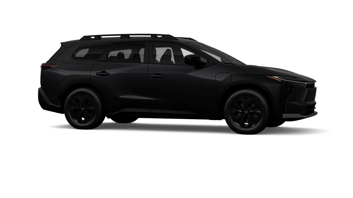 2026 Toyota bZ Woodland bZ Woodland