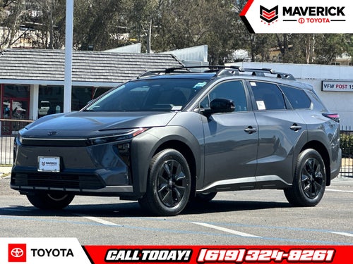2026 Toyota bZ Woodland bZ Woodland Premium