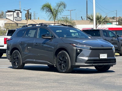 2026 Toyota bZ Woodland bZ Woodland Premium