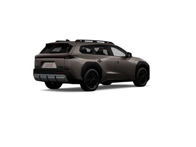2027 Toyota bZ Woodland bZ Woodland