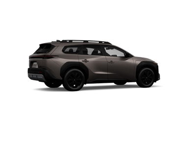 2027 Toyota bZ Woodland bZ Woodland