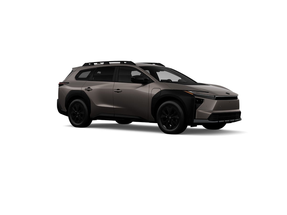 2027 Toyota bZ Woodland bZ Woodland