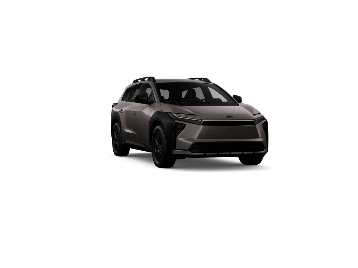 2027 Toyota bZ Woodland bZ Woodland
