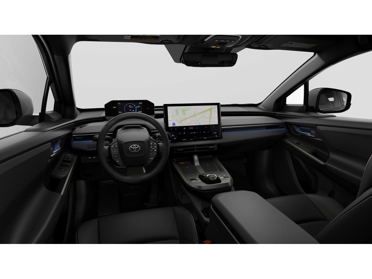 2027 Toyota bZ Woodland bZ Woodland