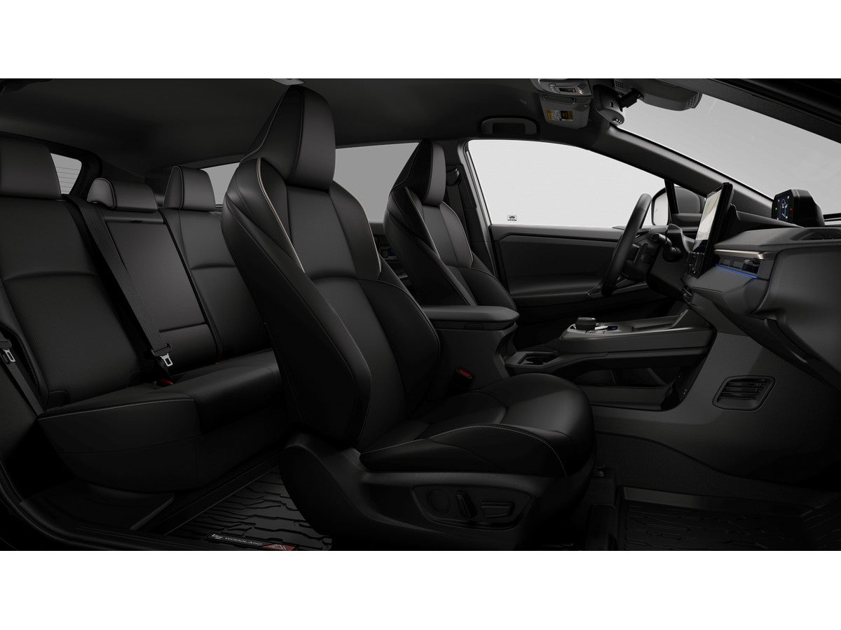 2027 Toyota bZ Woodland bZ Woodland