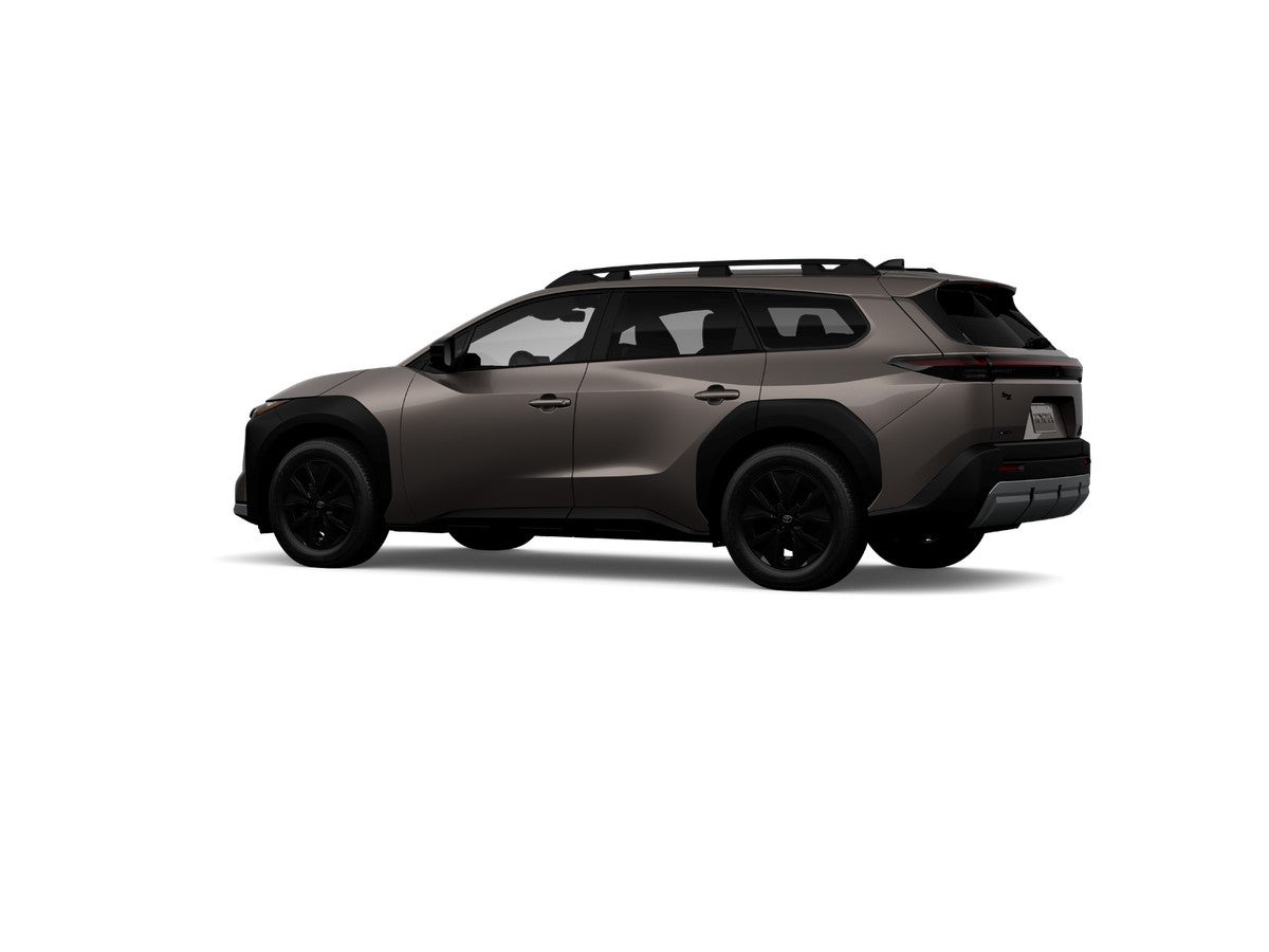 2027 Toyota bZ Woodland bZ Woodland