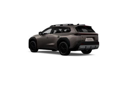2027 Toyota bZ Woodland bZ Woodland