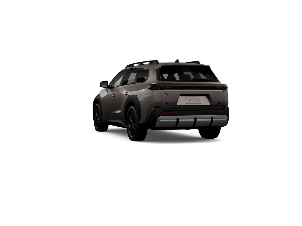 2027 Toyota bZ Woodland bZ Woodland