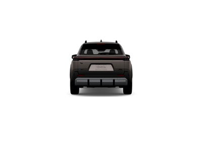 2027 Toyota bZ Woodland bZ Woodland