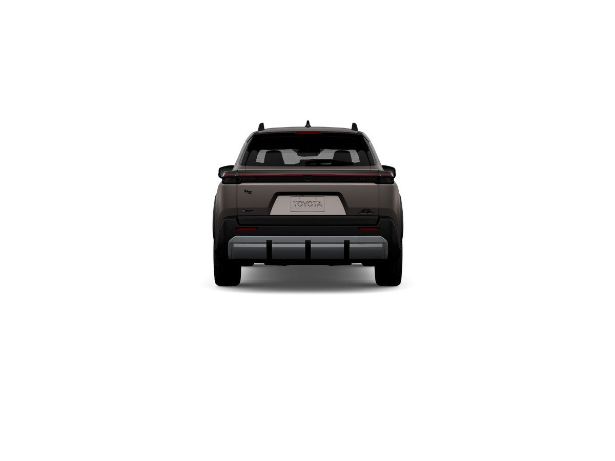 2027 Toyota bZ Woodland bZ Woodland