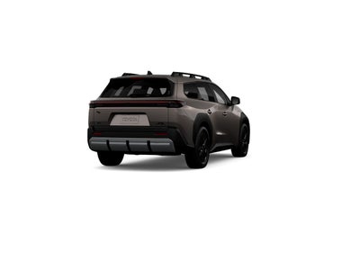 2027 Toyota bZ Woodland bZ Woodland