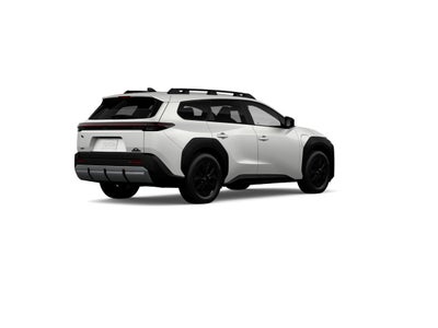 2027 Toyota bZ Woodland bZ Woodland