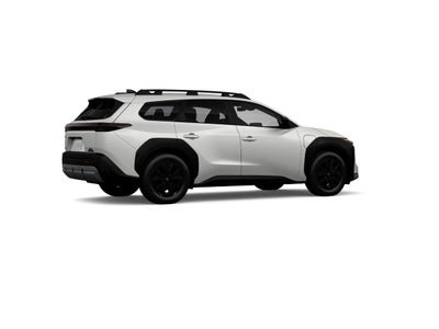 2027 Toyota bZ Woodland bZ Woodland