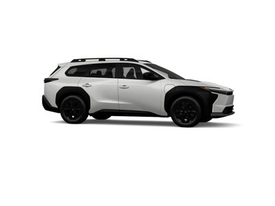 2027 Toyota bZ Woodland bZ Woodland