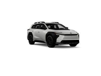 2027 Toyota bZ Woodland bZ Woodland