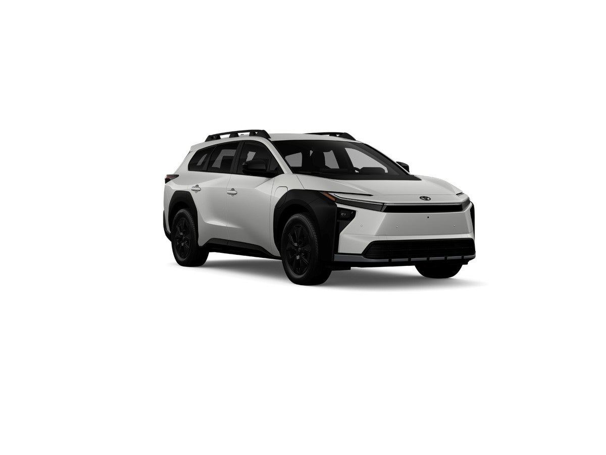 2027 Toyota bZ Woodland bZ Woodland