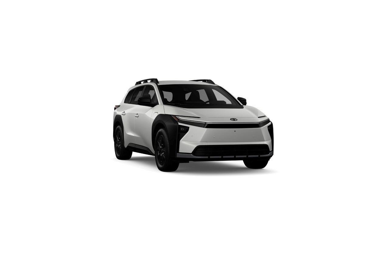 2027 Toyota bZ Woodland bZ Woodland