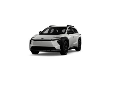 2027 Toyota bZ Woodland bZ Woodland