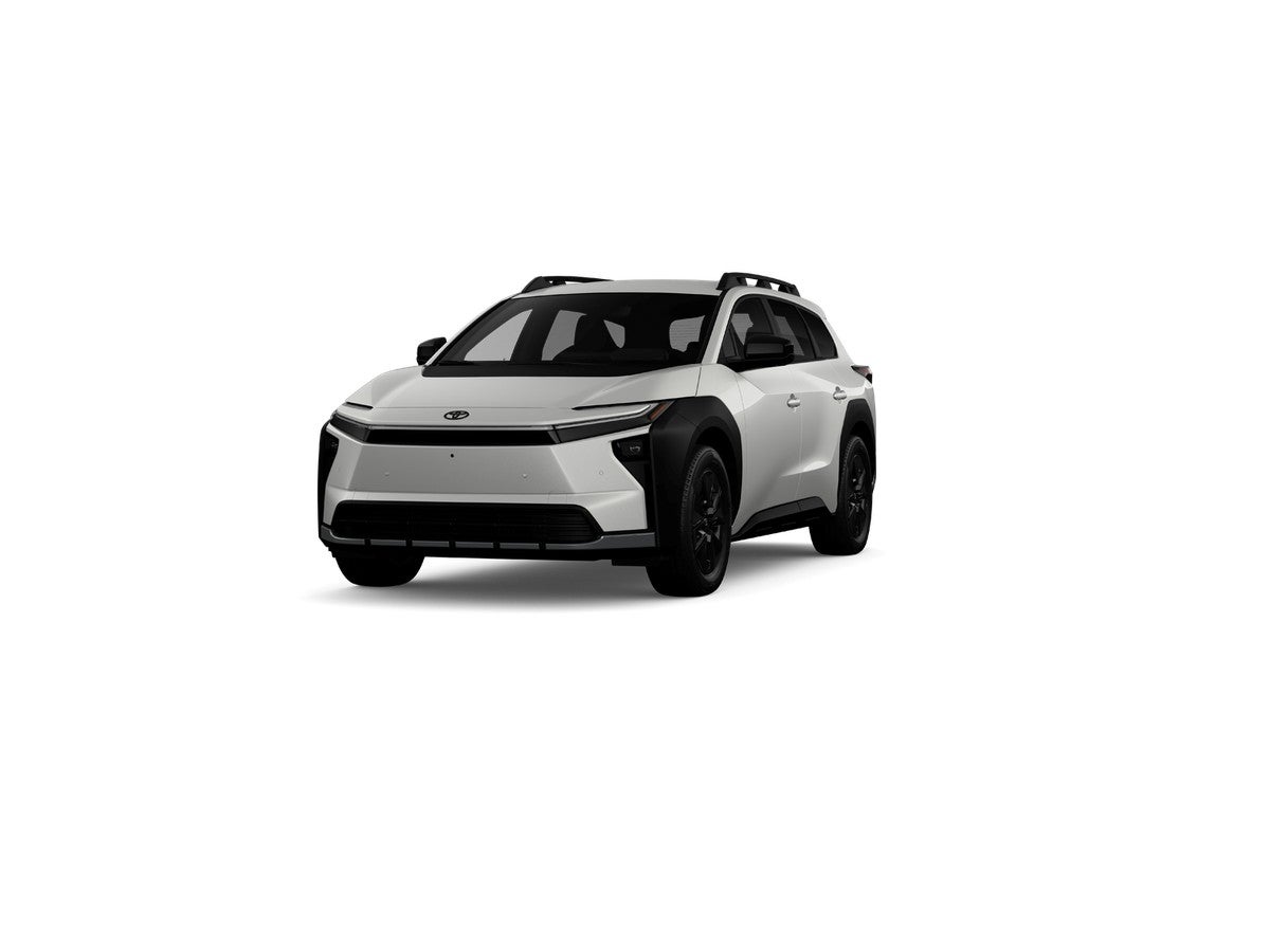 2027 Toyota bZ Woodland bZ Woodland