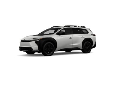 2027 Toyota bZ Woodland bZ Woodland