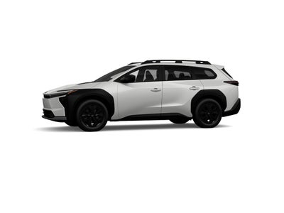2027 Toyota bZ Woodland bZ Woodland