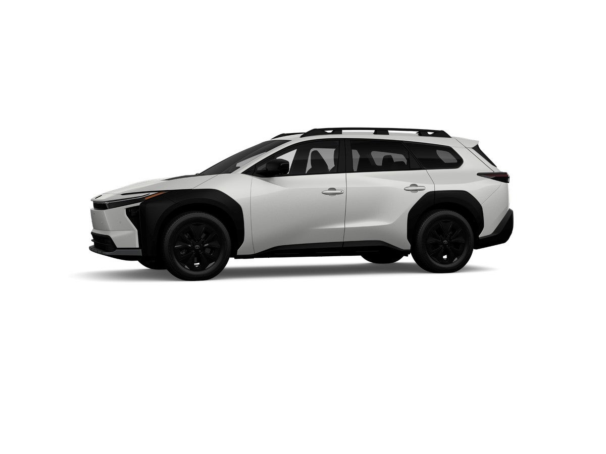 2027 Toyota bZ Woodland bZ Woodland