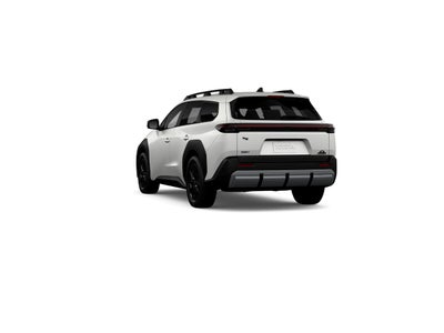 2027 Toyota bZ Woodland bZ Woodland