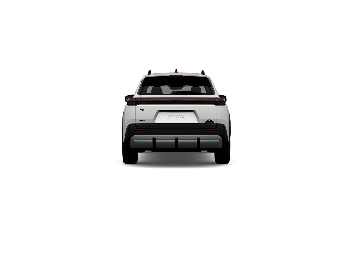 2027 Toyota bZ Woodland bZ Woodland