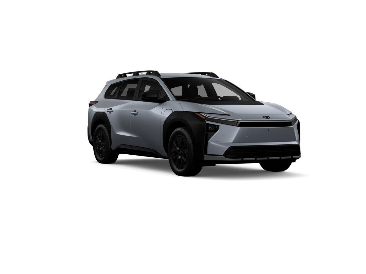 2026 Toyota bZ Woodland bZ Woodland