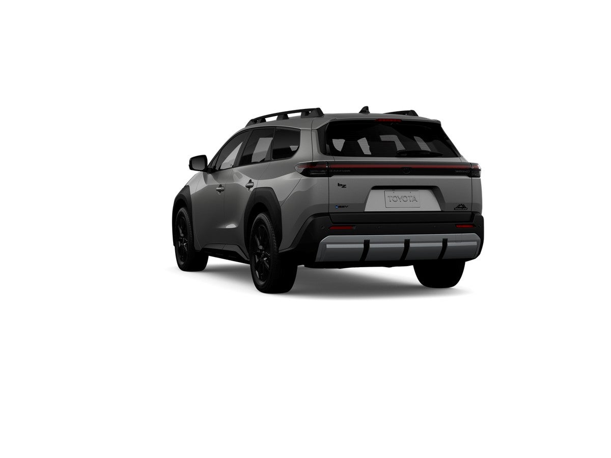 2026 Toyota bZ Woodland bZ Woodland