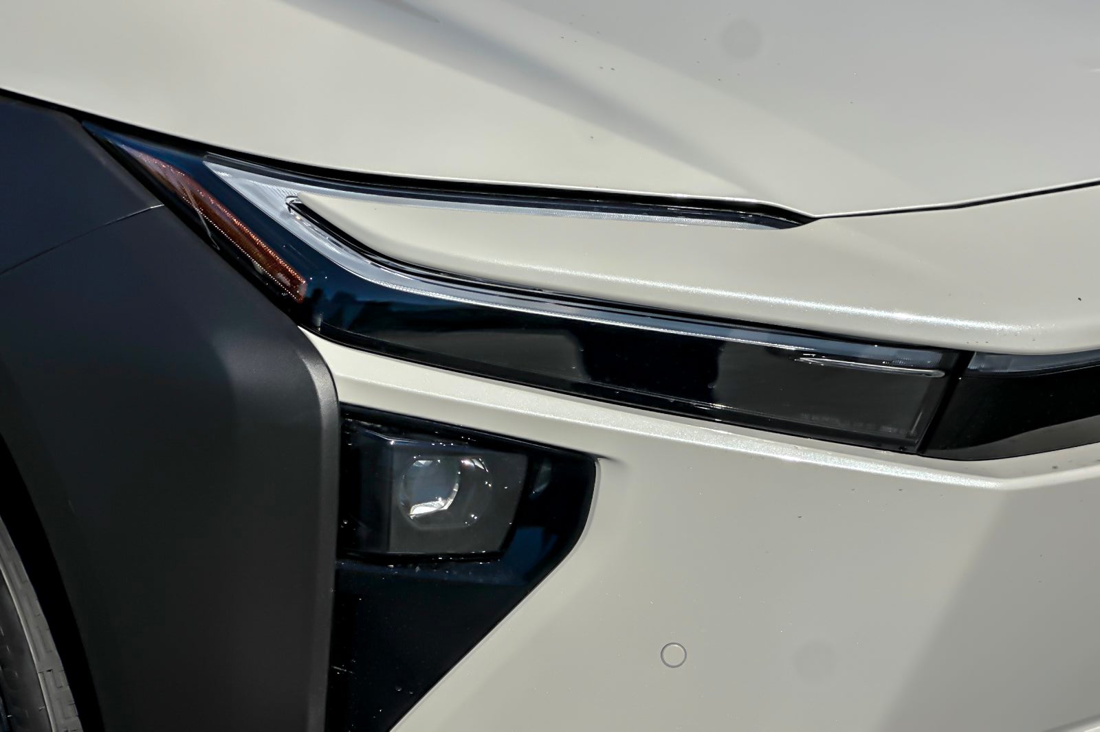 2027 Toyota bZ Woodland bZ Woodland