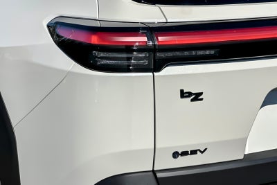 2027 Toyota bZ Woodland bZ Woodland