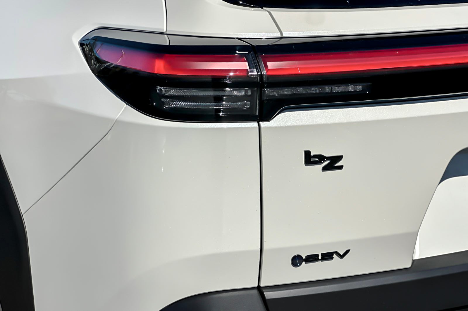 2027 Toyota bZ Woodland bZ Woodland
