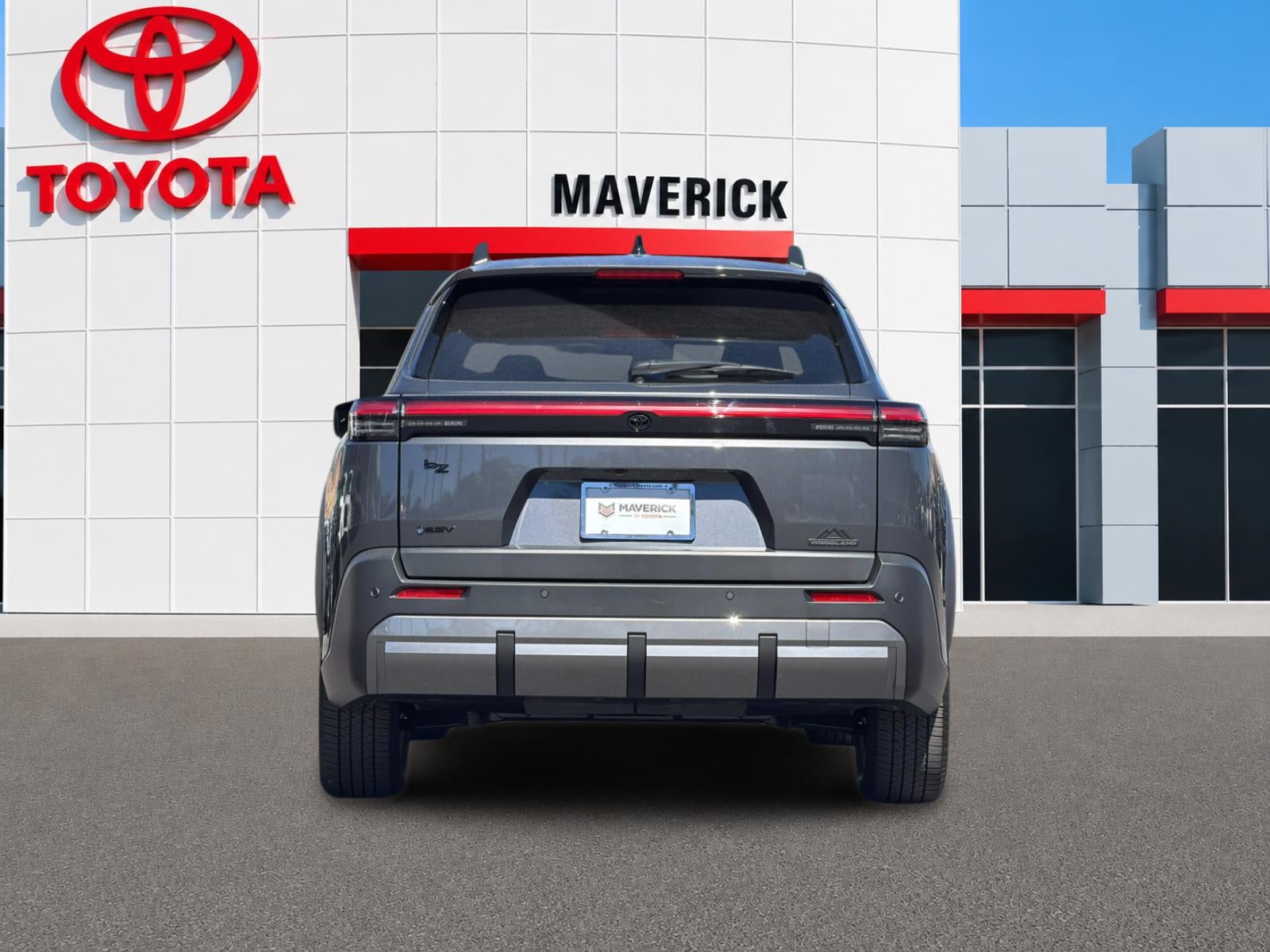 2027 Toyota bZ Woodland bZ Woodland
