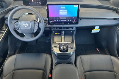 2027 Toyota bZ Woodland bZ Woodland
