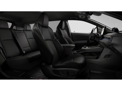 2026 Toyota bZ Woodland bZ Woodland