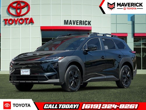 2026 Toyota bZ Woodland bZ Woodland