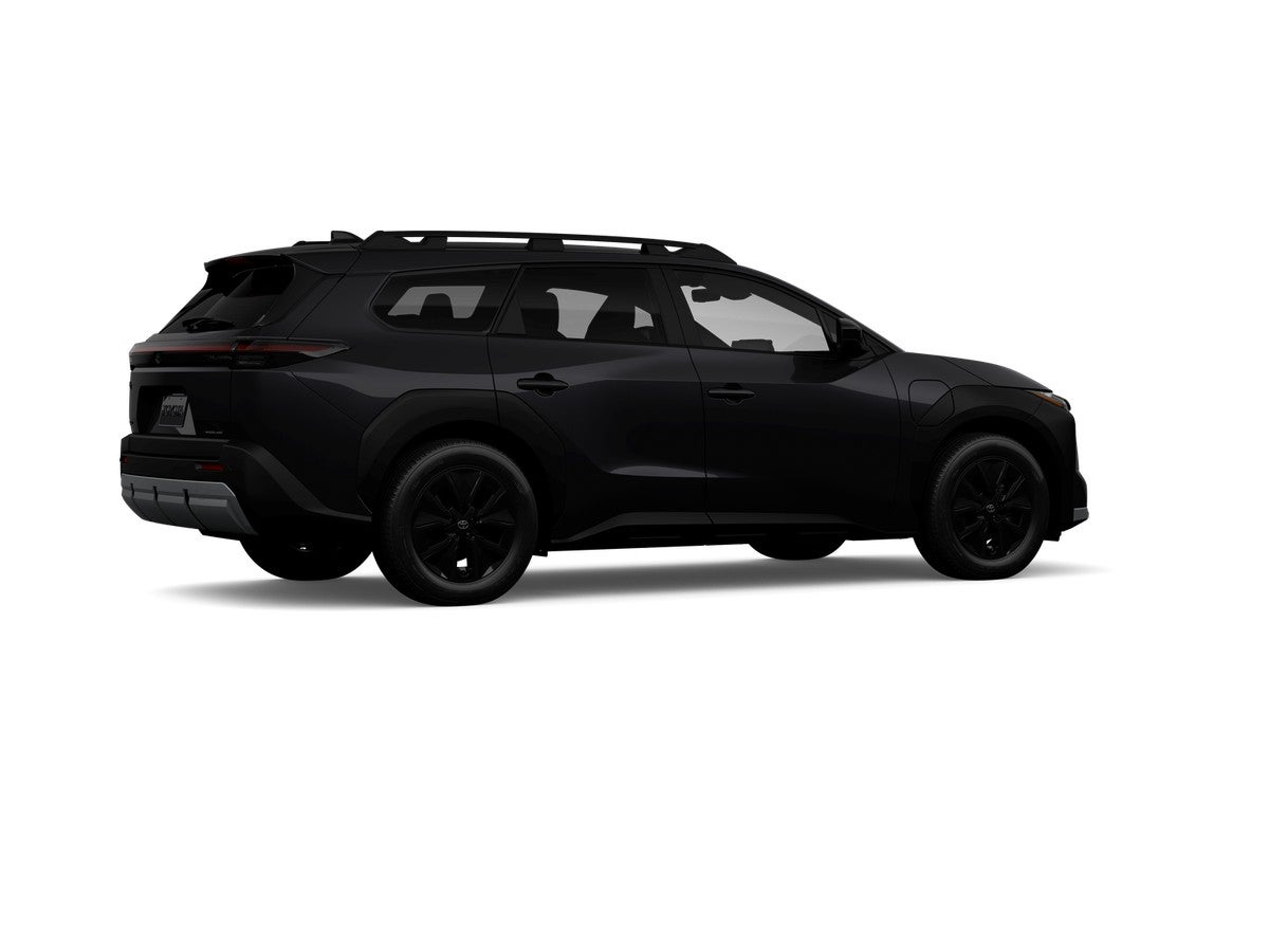 2026 Toyota bZ Woodland bZ Woodland
