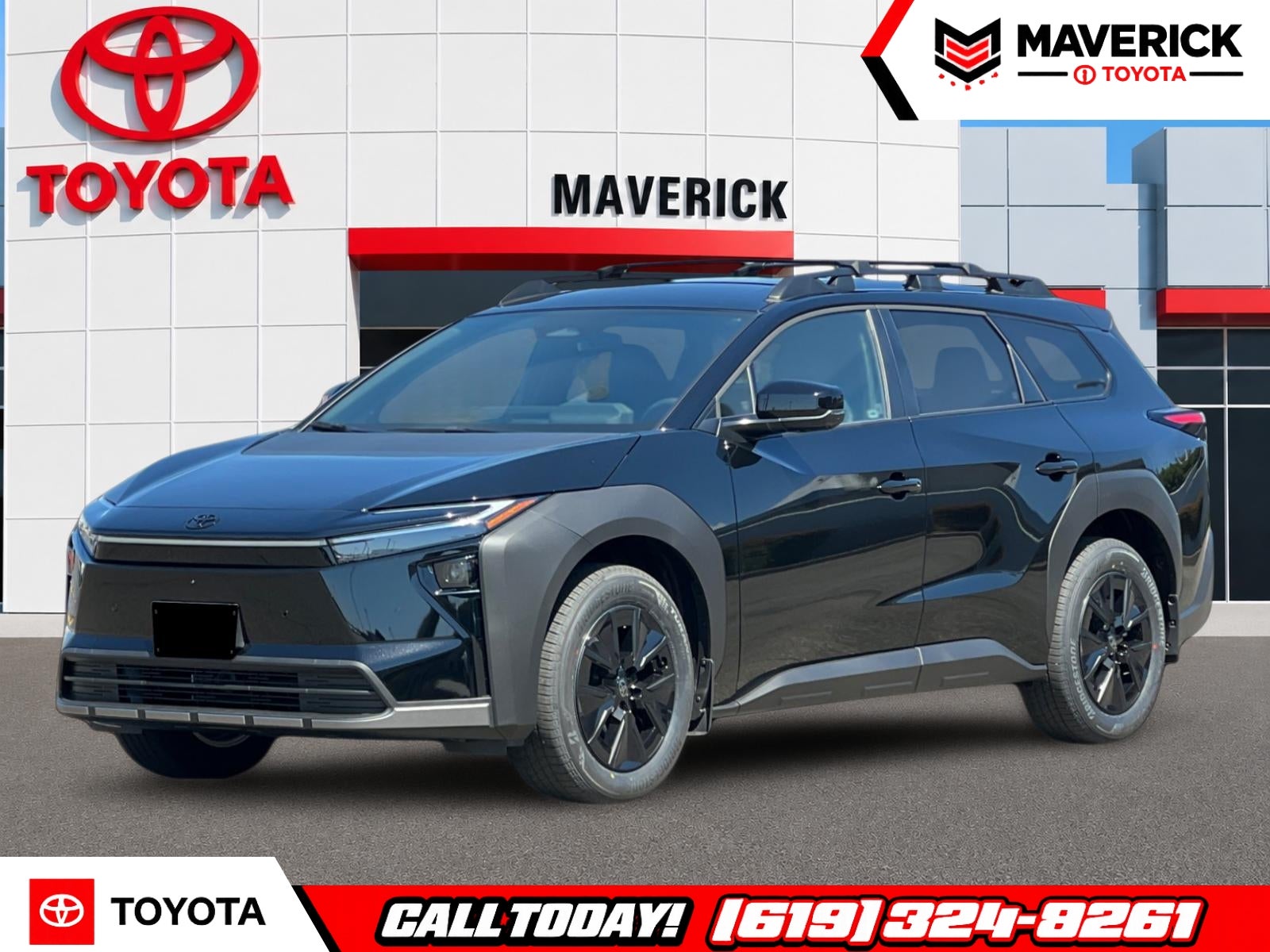 2026 Toyota bZ Woodland bZ Woodland