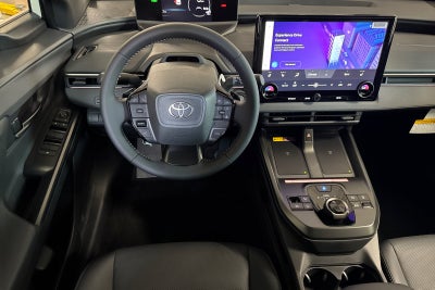 2026 Toyota bZ Woodland bZ Woodland