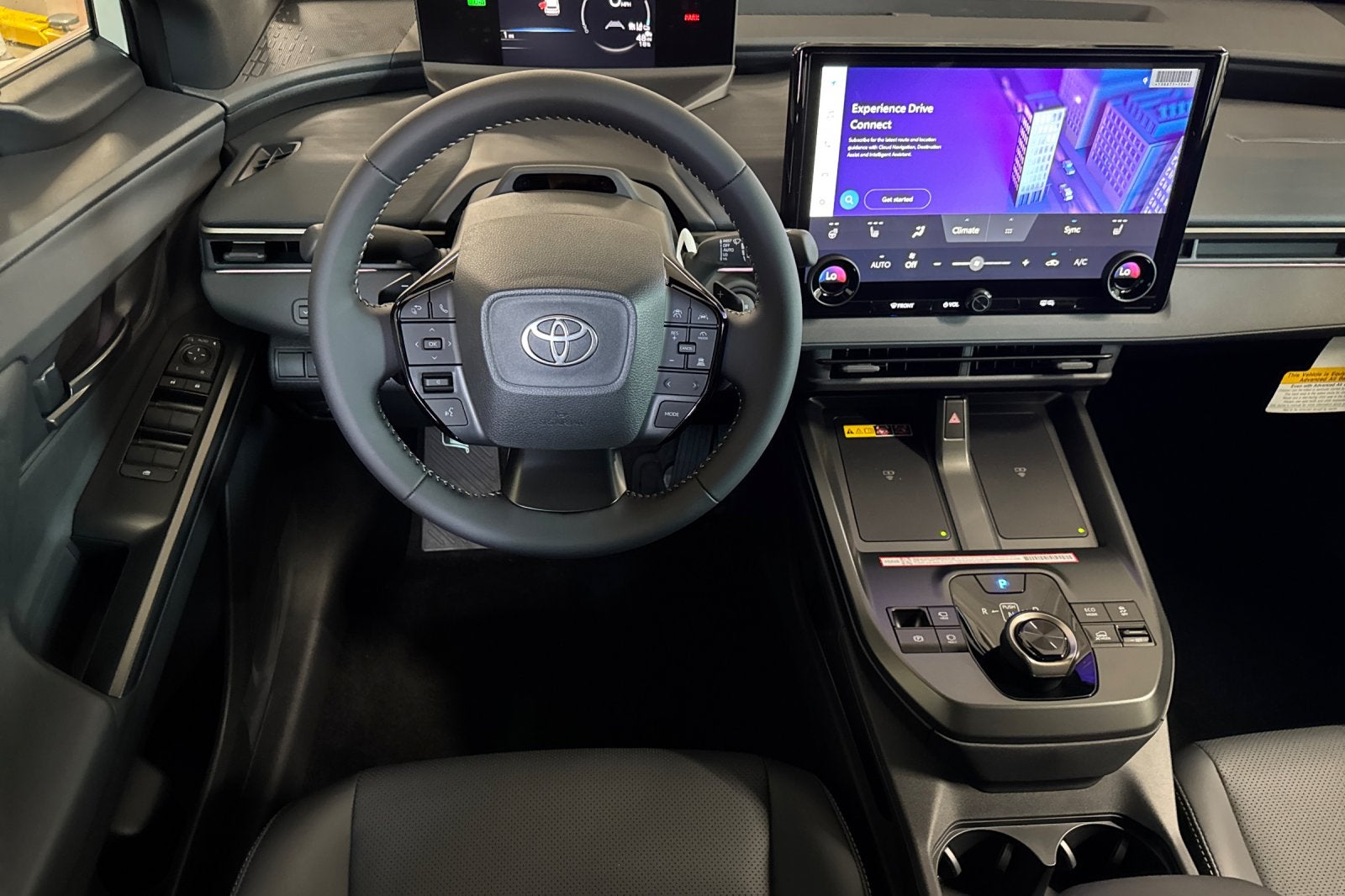 2026 Toyota bZ Woodland bZ Woodland