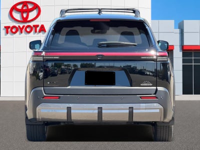 2026 Toyota bZ Woodland bZ Woodland