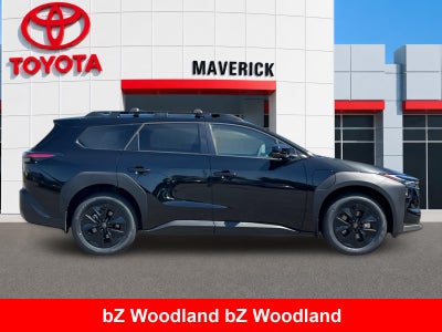 2026 Toyota bZ Woodland bZ Woodland