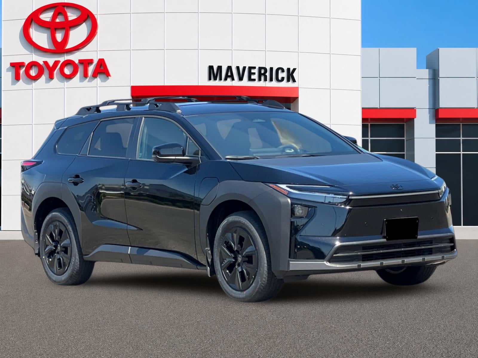 2026 Toyota bZ Woodland bZ Woodland