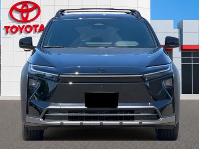 2026 Toyota bZ Woodland bZ Woodland